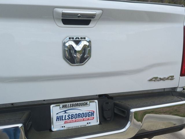 2021 RAM 2500 Laramie Crew Cab 4x4 6'4' Box