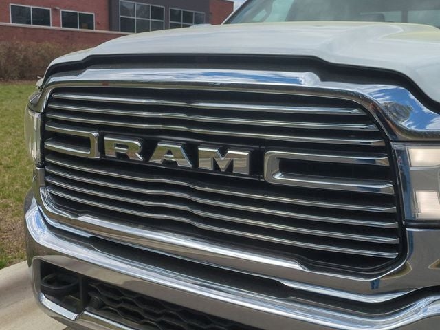 2021 RAM 2500 Laramie Crew Cab 4x4 6'4' Box