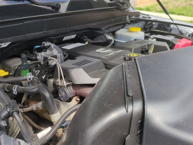 2021 RAM 2500 Laramie Crew Cab 4x4 6'4' Box