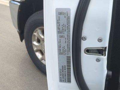 2021 RAM 2500 Laramie Crew Cab 4x4 6'4' Box