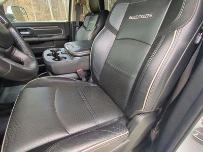2021 RAM 2500 Laramie Crew Cab 4x4 6'4' Box