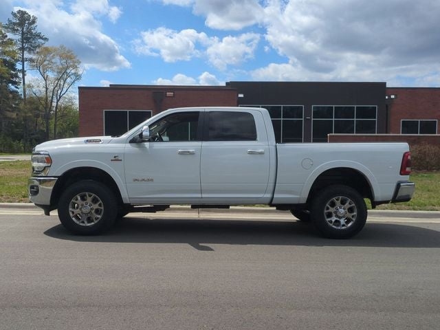 2021 RAM 2500 Laramie Crew Cab 4x4 6'4' Box