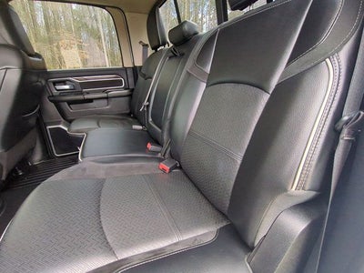 2021 RAM 2500 Laramie Crew Cab 4x4 6'4' Box