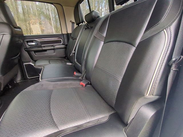 2021 RAM 2500 Laramie Crew Cab 4x4 6'4' Box