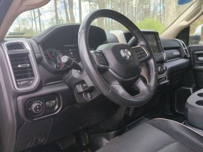 2021 RAM 2500 Laramie Crew Cab 4x4 6'4' Box