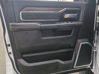 2021 RAM 2500 Laramie Crew Cab 4x4 6'4' Box