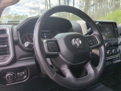 2021 RAM 2500 Laramie Crew Cab 4x4 6'4' Box