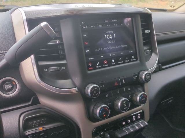 2021 RAM 2500 Laramie Crew Cab 4x4 6'4' Box