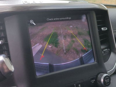 2021 RAM 2500 Laramie Crew Cab 4x4 6'4' Box