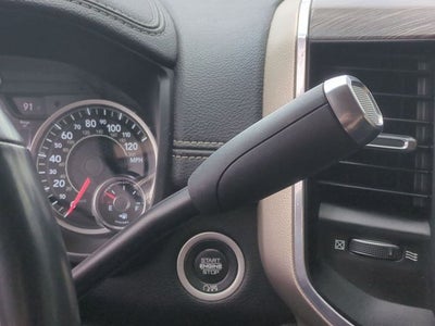 2021 RAM 2500 Laramie Crew Cab 4x4 6'4' Box