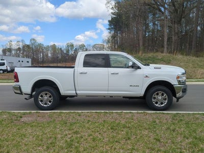 2021 RAM 2500 Laramie Crew Cab 4x4 6'4' Box