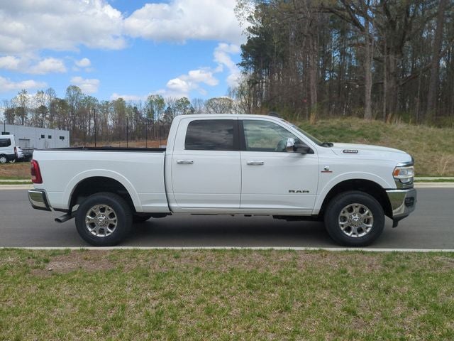 2021 RAM 2500 Laramie Crew Cab 4x4 6'4' Box