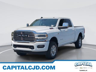 2024 RAM 2500 Laramie Crew Cab 4x4 6'4' Box