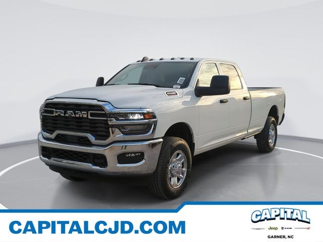2026 RAM Ram 2500 RAM 2500 TRADESMAN CREW CAB 4X4 8' BOX