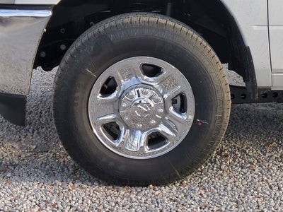 2026 RAM Ram 2500 RAM 2500 TRADESMAN CREW CAB 4X4 8' BOX