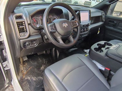 2026 RAM Ram 2500 RAM 2500 TRADESMAN CREW CAB 4X4 8' BOX