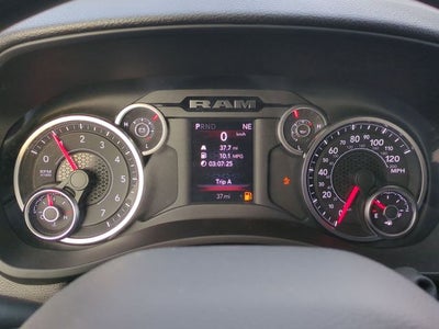 2026 RAM Ram 2500 RAM 2500 TRADESMAN CREW CAB 4X4 8' BOX