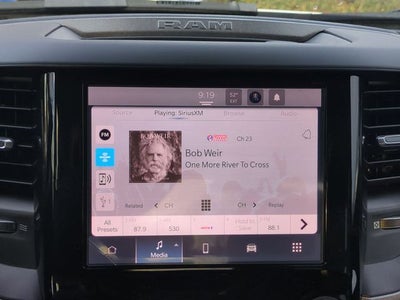 2026 RAM Ram 2500 RAM 2500 TRADESMAN CREW CAB 4X4 8' BOX