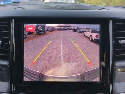 2026 RAM Ram 2500 RAM 2500 TRADESMAN CREW CAB 4X4 8' BOX