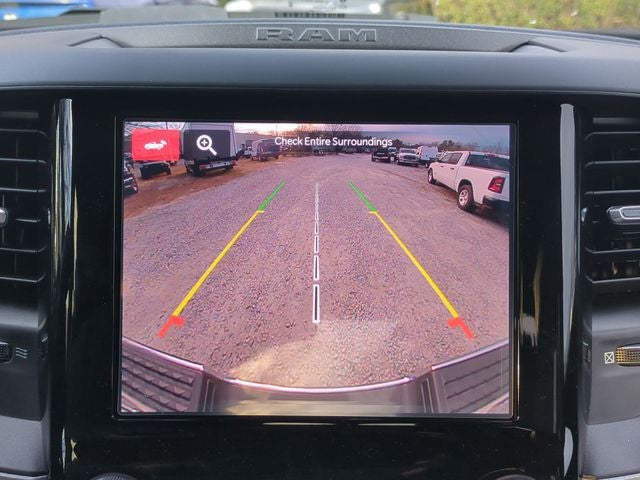 2026 RAM Ram 2500 RAM 2500 TRADESMAN CREW CAB 4X4 8' BOX