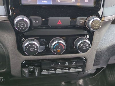 2026 RAM Ram 2500 RAM 2500 TRADESMAN CREW CAB 4X4 8' BOX