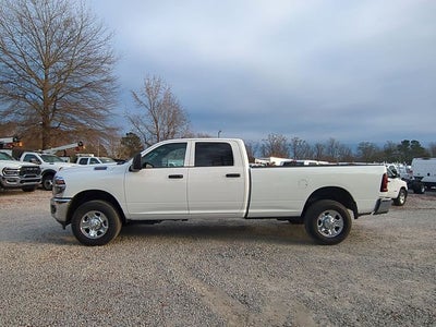 2026 RAM Ram 2500 RAM 2500 TRADESMAN CREW CAB 4X4 8' BOX