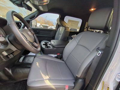 2026 RAM Ram 2500 RAM 2500 TRADESMAN CREW CAB 4X4 8' BOX