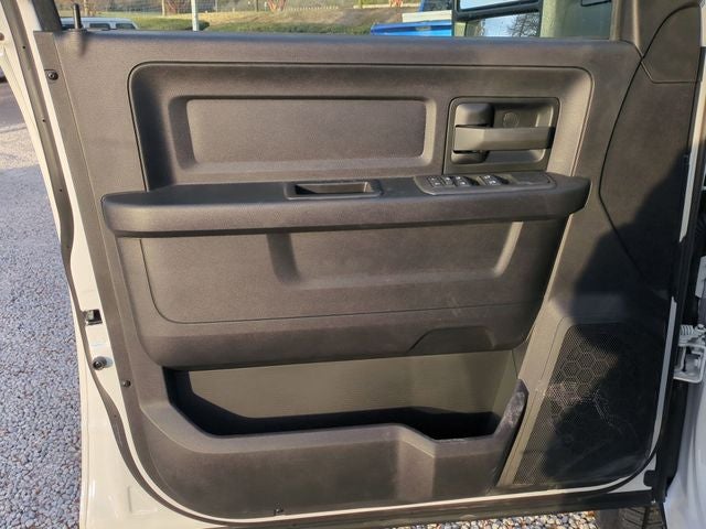 2026 RAM Ram 2500 RAM 2500 TRADESMAN CREW CAB 4X4 8' BOX