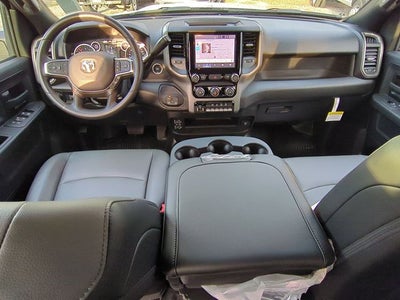 2026 RAM Ram 2500 RAM 2500 TRADESMAN CREW CAB 4X4 8' BOX