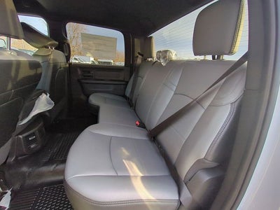 2026 RAM Ram 2500 RAM 2500 TRADESMAN CREW CAB 4X4 8' BOX