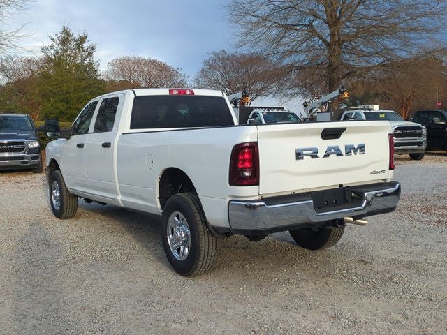 2026 RAM Ram 2500 RAM 2500 TRADESMAN CREW CAB 4X4 8' BOX