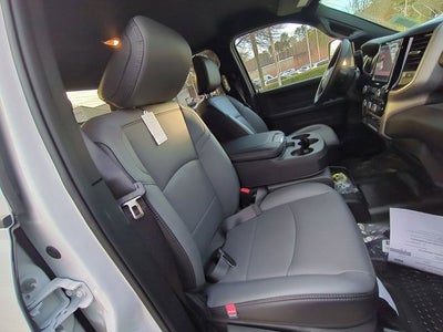 2026 RAM Ram 2500 RAM 2500 TRADESMAN CREW CAB 4X4 8' BOX