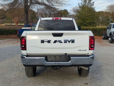 2026 RAM Ram 2500 RAM 2500 TRADESMAN CREW CAB 4X4 8' BOX