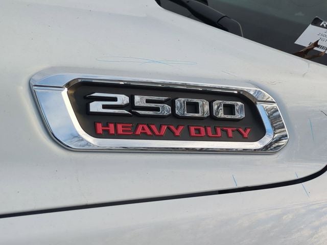 2026 RAM Ram 2500 RAM 2500 TRADESMAN CREW CAB 4X4 8' BOX