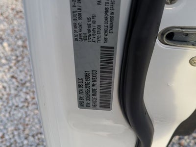 2026 RAM Ram 2500 RAM 2500 TRADESMAN CREW CAB 4X4 8' BOX