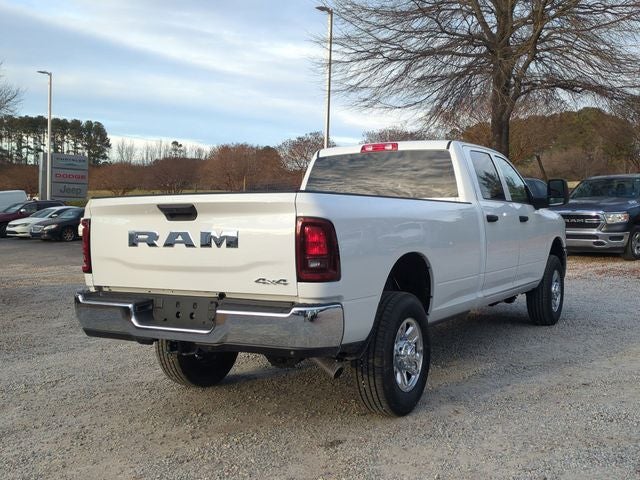 2026 RAM Ram 2500 RAM 2500 TRADESMAN CREW CAB 4X4 8' BOX