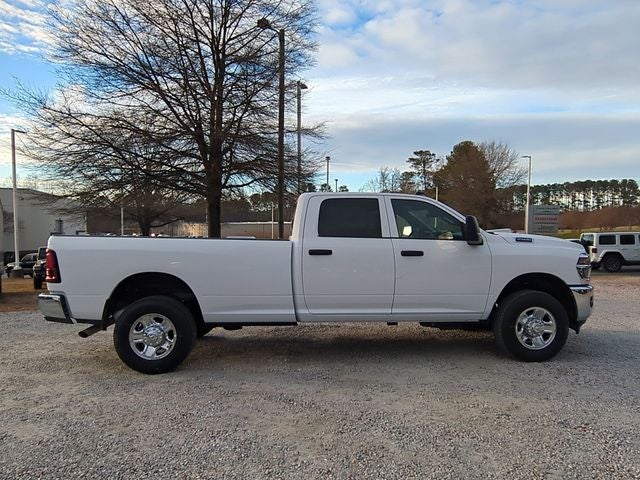 2026 RAM Ram 2500 RAM 2500 TRADESMAN CREW CAB 4X4 8' BOX