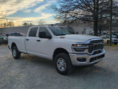 2026 RAM Ram 2500 RAM 2500 TRADESMAN CREW CAB 4X4 8' BOX