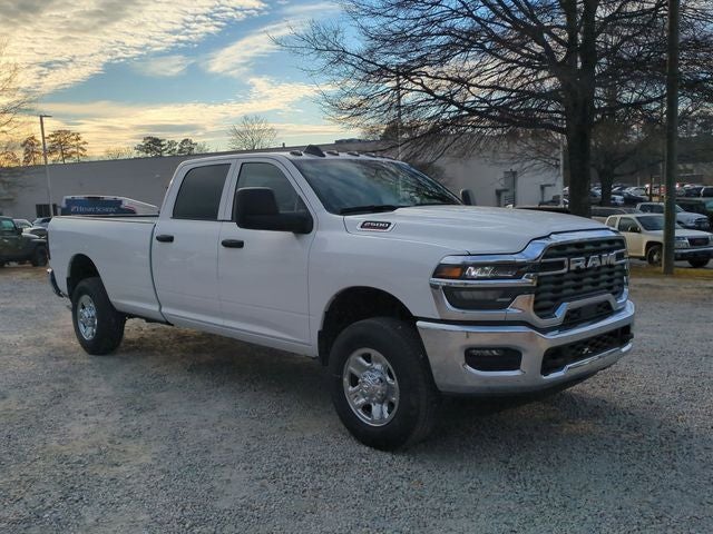 2026 RAM Ram 2500 RAM 2500 TRADESMAN CREW CAB 4X4 8' BOX