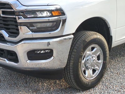 2026 RAM Ram 2500 RAM 2500 TRADESMAN CREW CAB 4X4 8' BOX