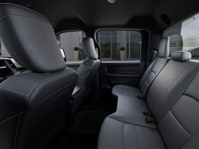 2026 RAM Ram 2500 RAM 2500 TRADESMAN CREW CAB 4X4 8' BOX