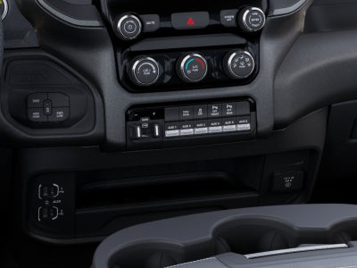 2026 RAM Ram 2500 RAM 2500 TRADESMAN CREW CAB 4X4 8' BOX