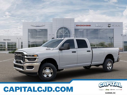 2025 RAM Ram 2500 RAM 2500 TRADESMAN CREW CAB 4X4 8' BOX