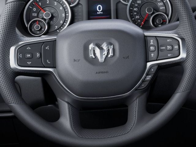 2025 RAM Ram 2500 RAM 2500 TRADESMAN CREW CAB 4X4 8' BOX