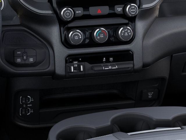 2025 RAM Ram 2500 RAM 2500 TRADESMAN CREW CAB 4X4 8' BOX