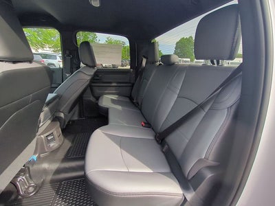 2025 RAM Ram 2500 RAM 2500 TRADESMAN CREW CAB 4X4 8' BOX