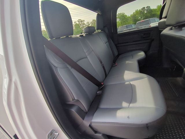 2025 RAM Ram 2500 RAM 2500 TRADESMAN CREW CAB 4X4 8' BOX