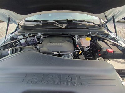 2025 RAM Ram 2500 RAM 2500 TRADESMAN CREW CAB 4X4 8' BOX