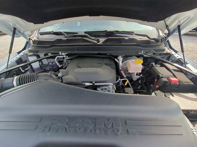 2025 RAM Ram 2500 RAM 2500 TRADESMAN CREW CAB 4X4 8' BOX