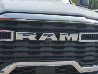 2025 RAM Ram 2500 RAM 2500 TRADESMAN CREW CAB 4X4 8' BOX